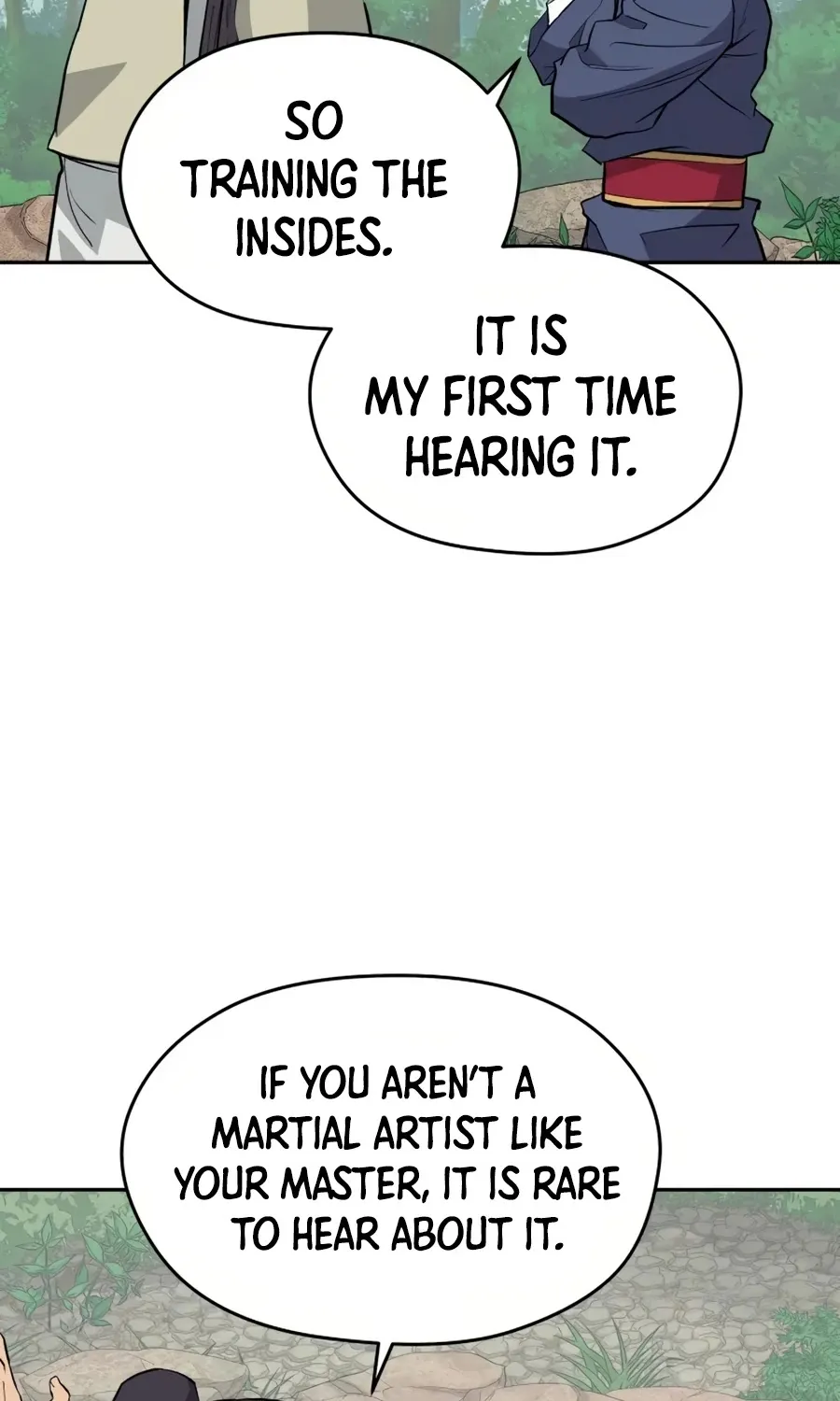 Gwanjeon: Kang Jin Lee Chapter 14 page 13 - 