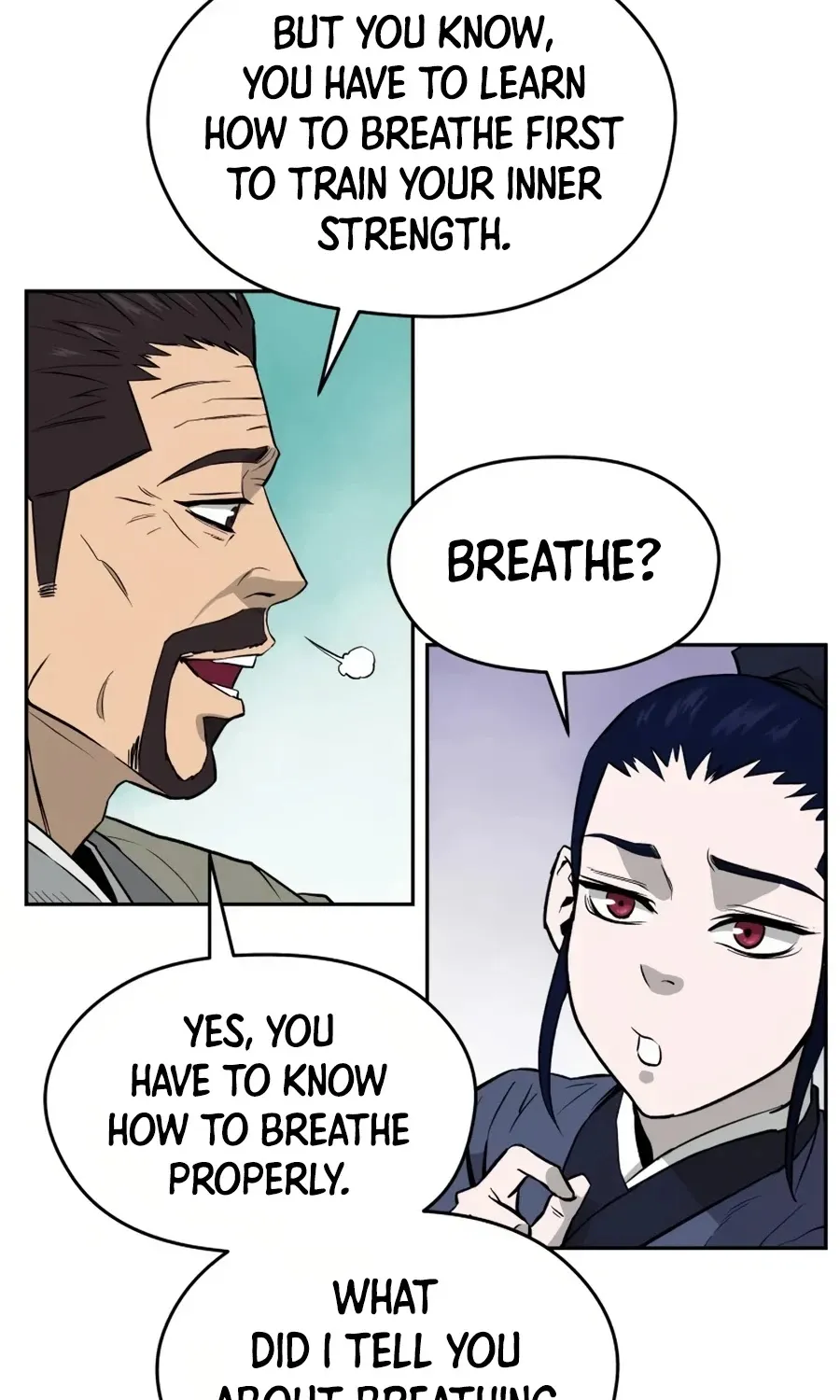 Gwanjeon: Kang Jin Lee Chapter 14 page 16 - 
