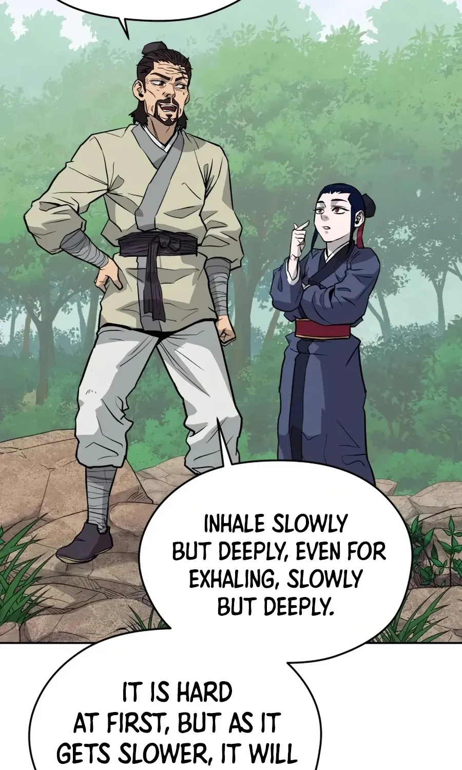 Gwanjeon: Kang Jin Lee Chapter 14 page 19 - 