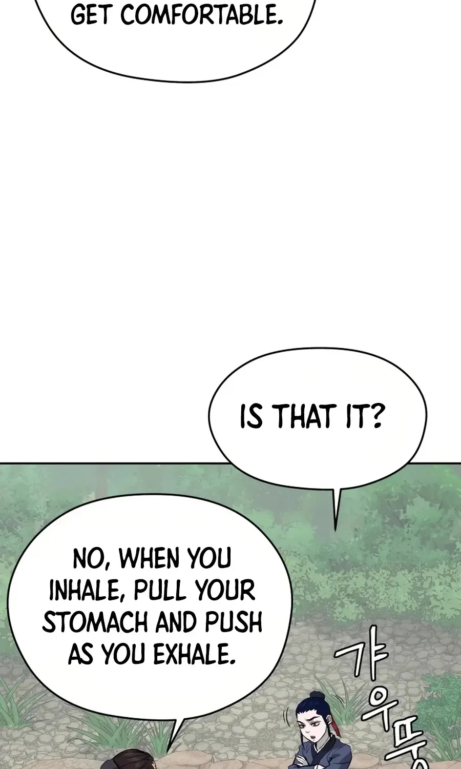 Gwanjeon: Kang Jin Lee Chapter 14 page 20 - 