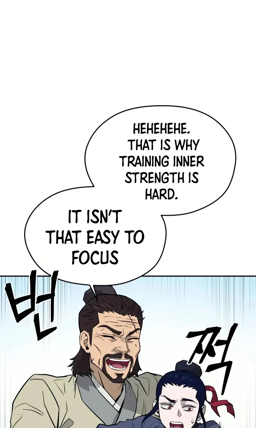 Gwanjeon: Kang Jin Lee Chapter 14 page 28 - 