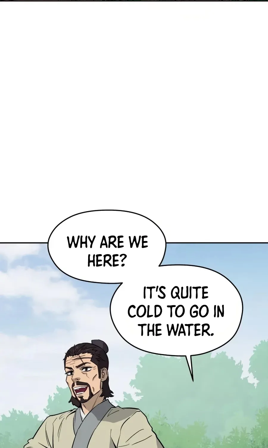 Gwanjeon: Kang Jin Lee Chapter 14 page 4 - 