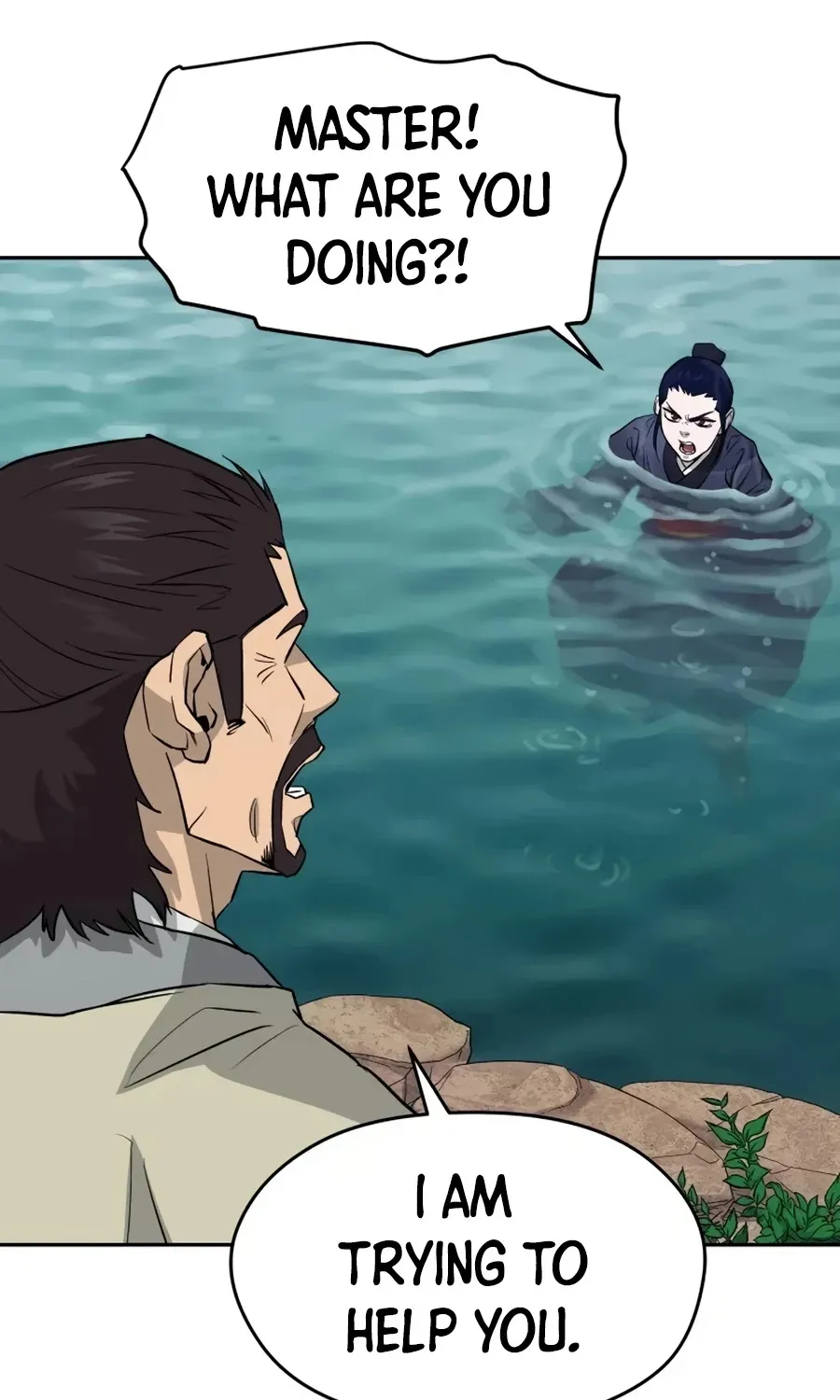 Gwanjeon: Kang Jin Lee Chapter 14 page 38 - 