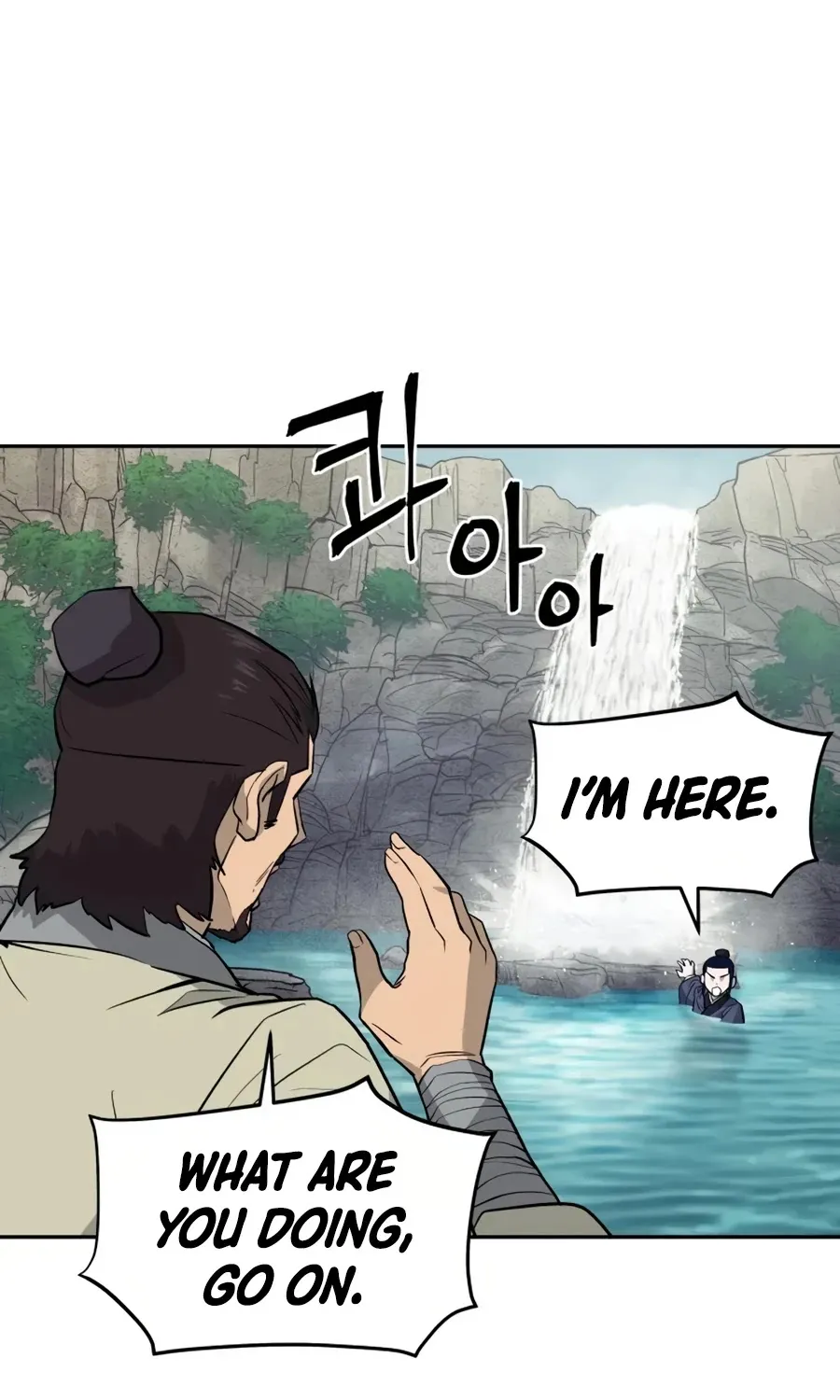 Gwanjeon: Kang Jin Lee Chapter 14 page 44 - 