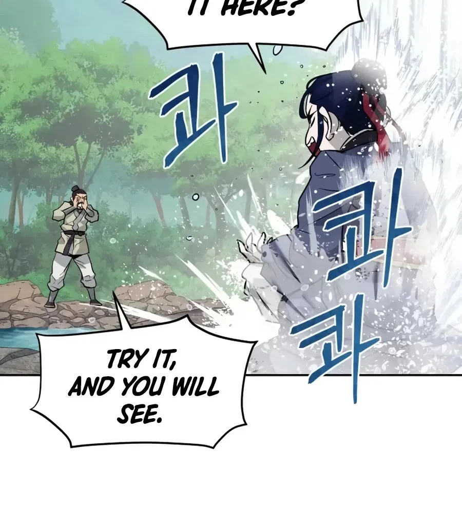 Gwanjeon: Kang Jin Lee Chapter 14 page 51 - 