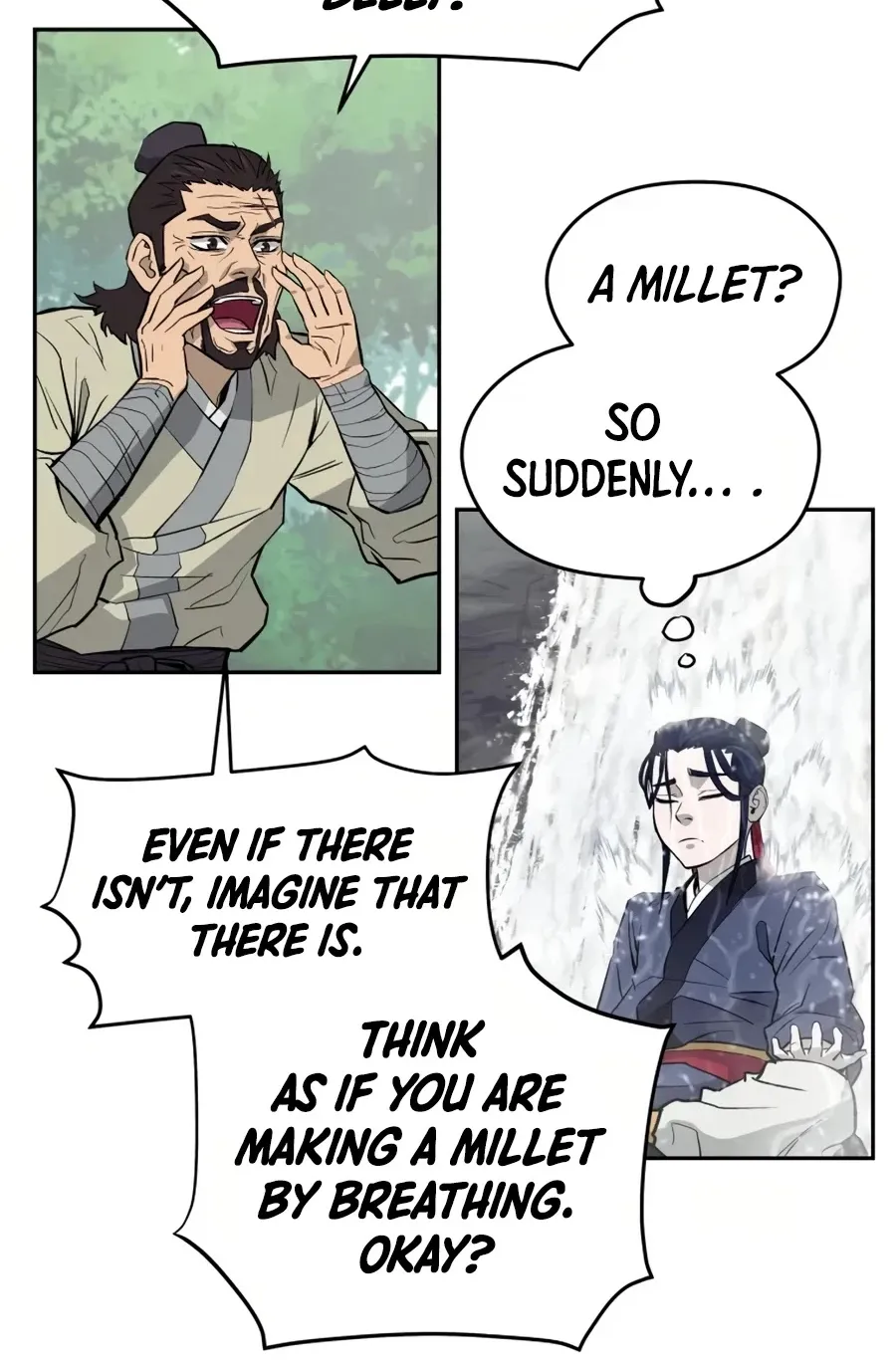 Gwanjeon: Kang Jin Lee Chapter 14 page 59 - 