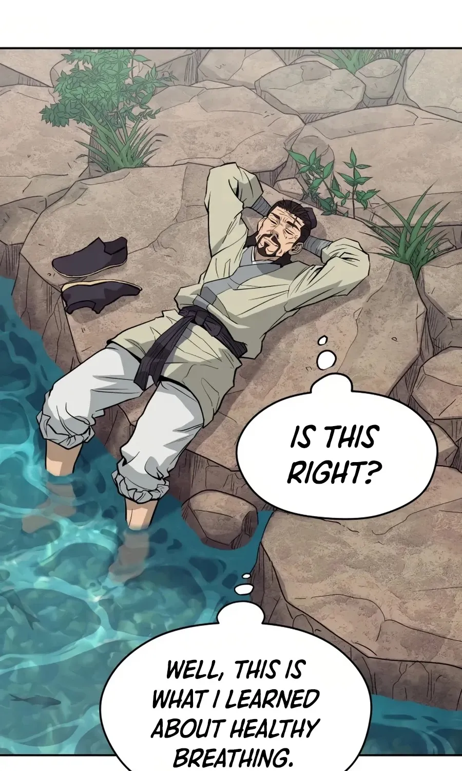 Gwanjeon: Kang Jin Lee Chapter 14 page 64 - 
