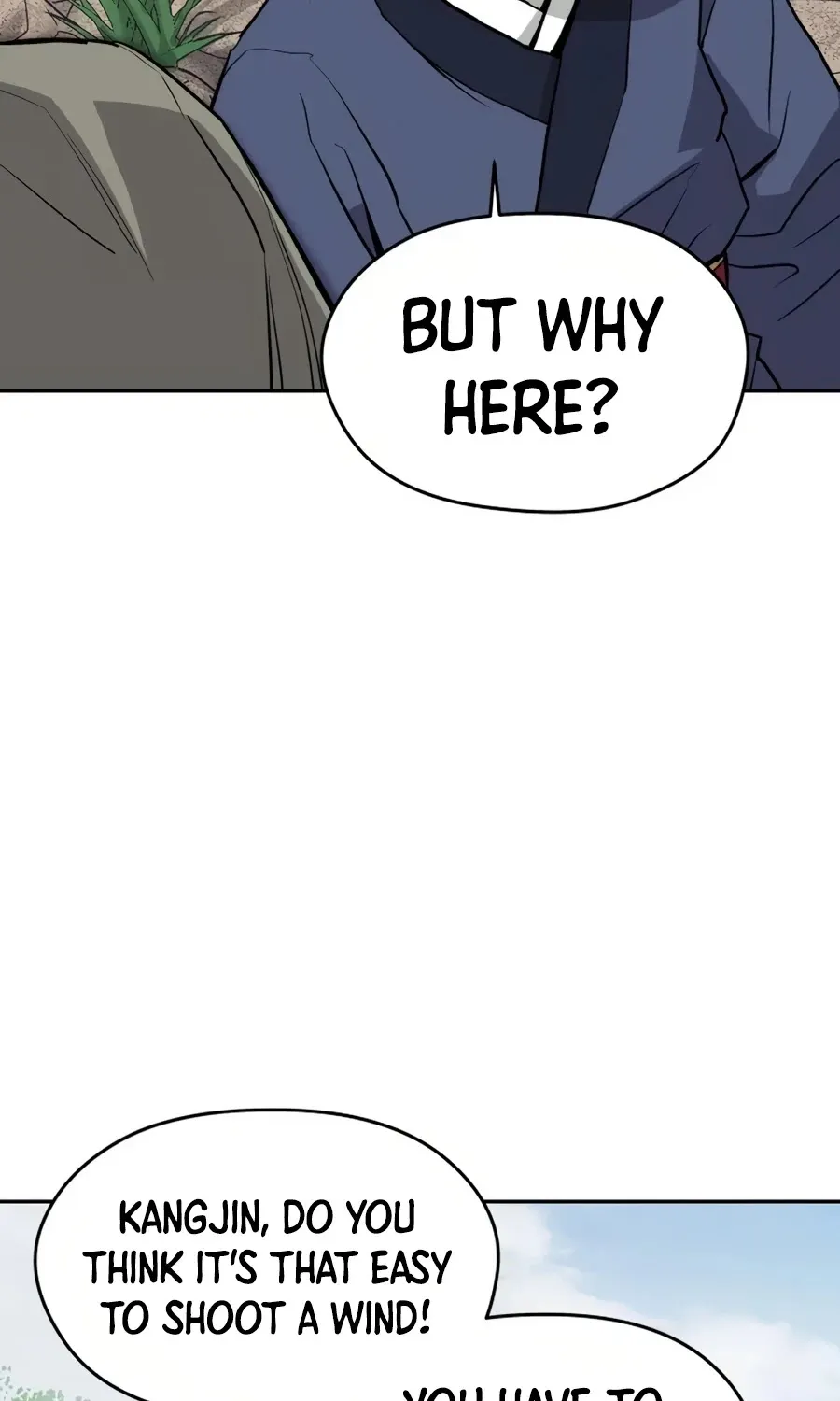 Gwanjeon: Kang Jin Lee Chapter 14 page 8 - 