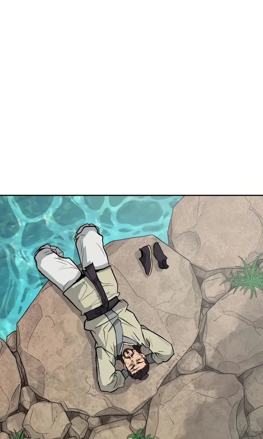 Gwanjeon: Kang Jin Lee Chapter 14 page 74 - 