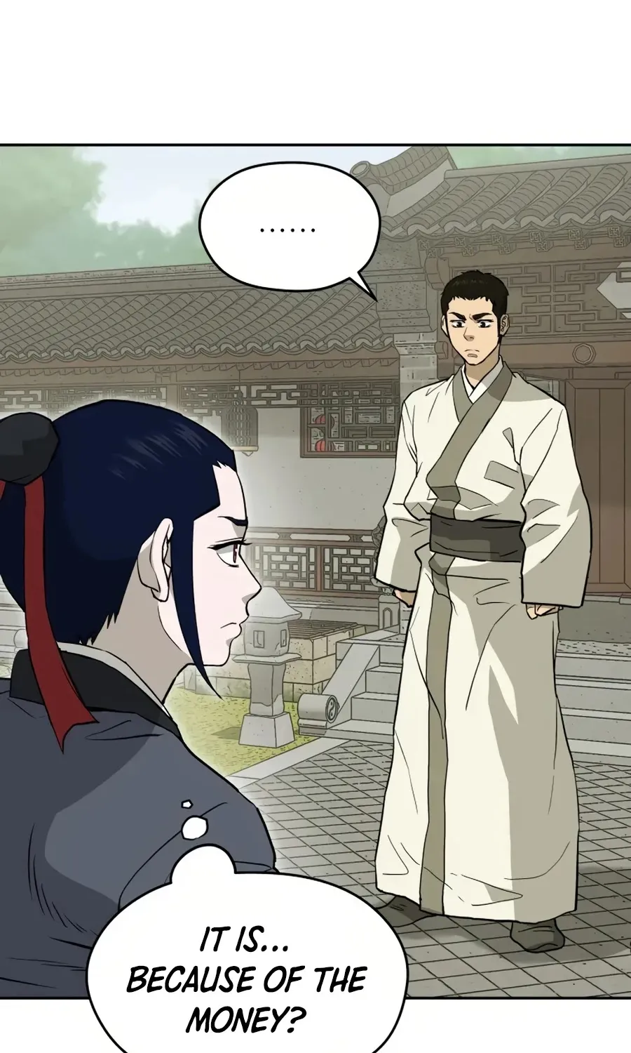 Gwanjeon: Kang Jin Lee Chapter 14 page 79 - 
