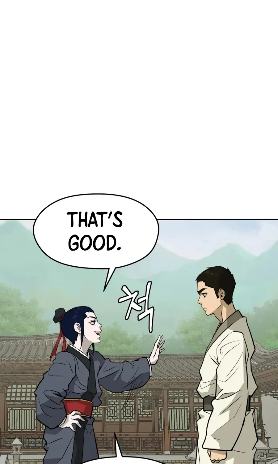 Gwanjeon: Kang Jin Lee Chapter 14 page 84 - 