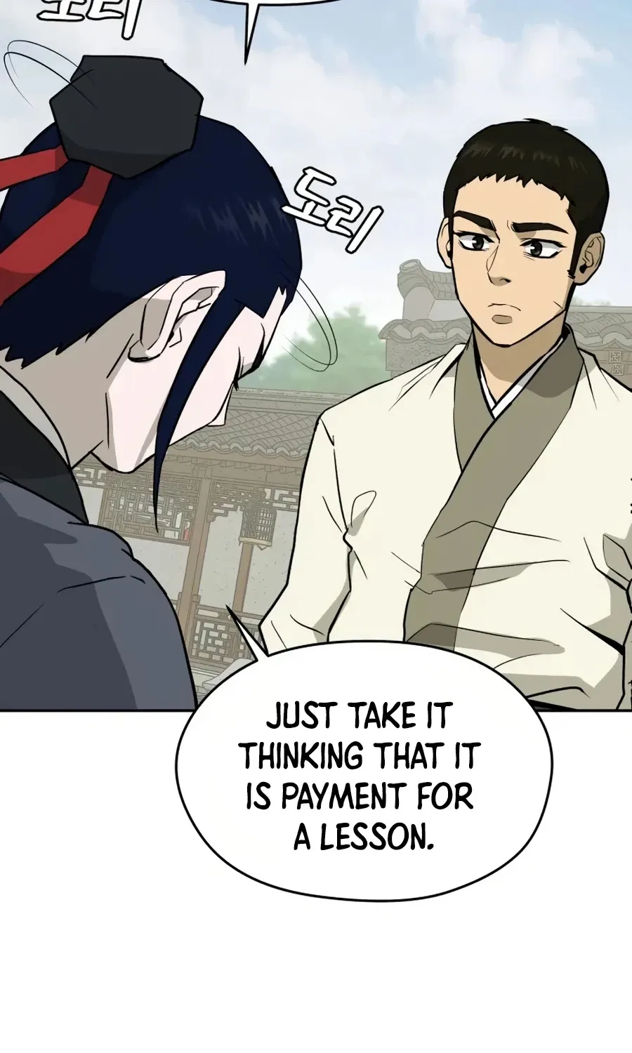 Gwanjeon: Kang Jin Lee Chapter 14 page 90 - 