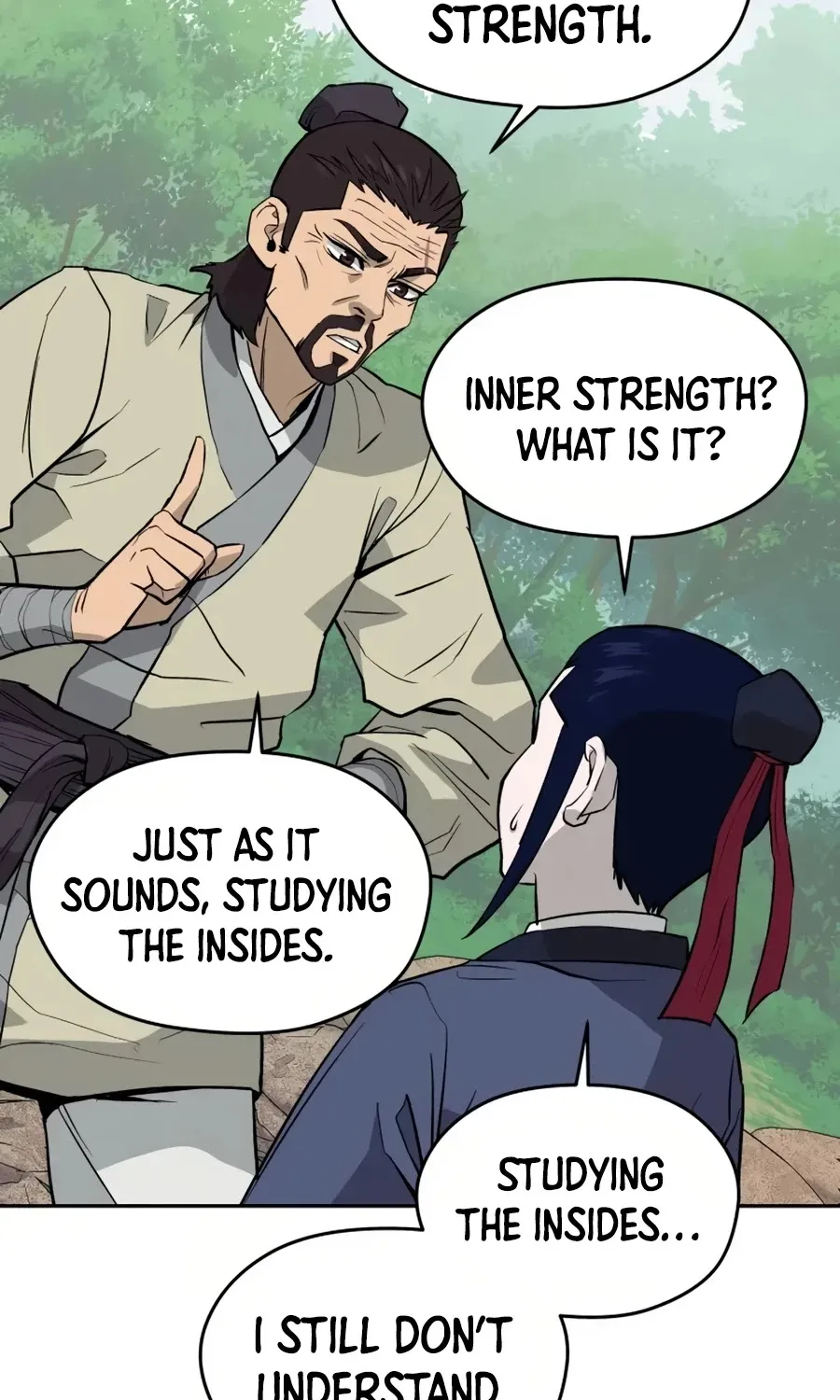 Gwanjeon: Kang Jin Lee Chapter 14 page 10 - 