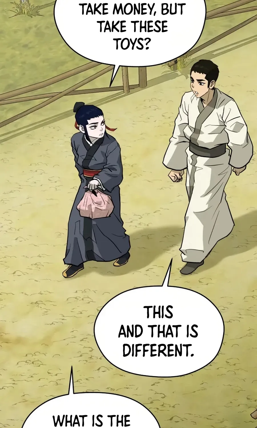 Gwanjeon: Kang Jin Lee Chapter 14 page 100 - 