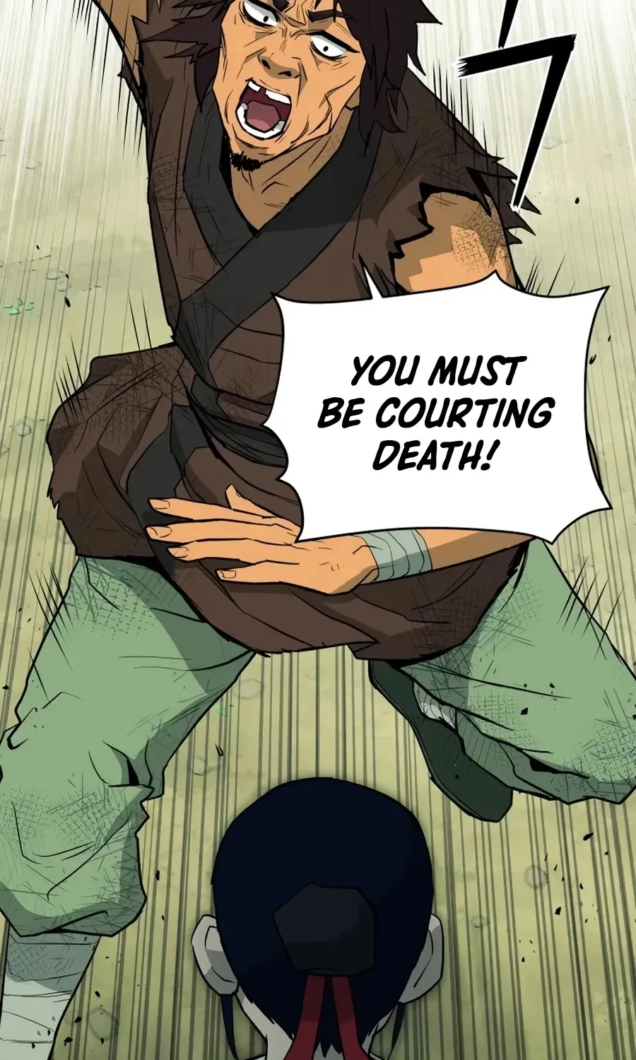 Gwanjeon: Kang Jin Lee Chapter 15 page 102 - 