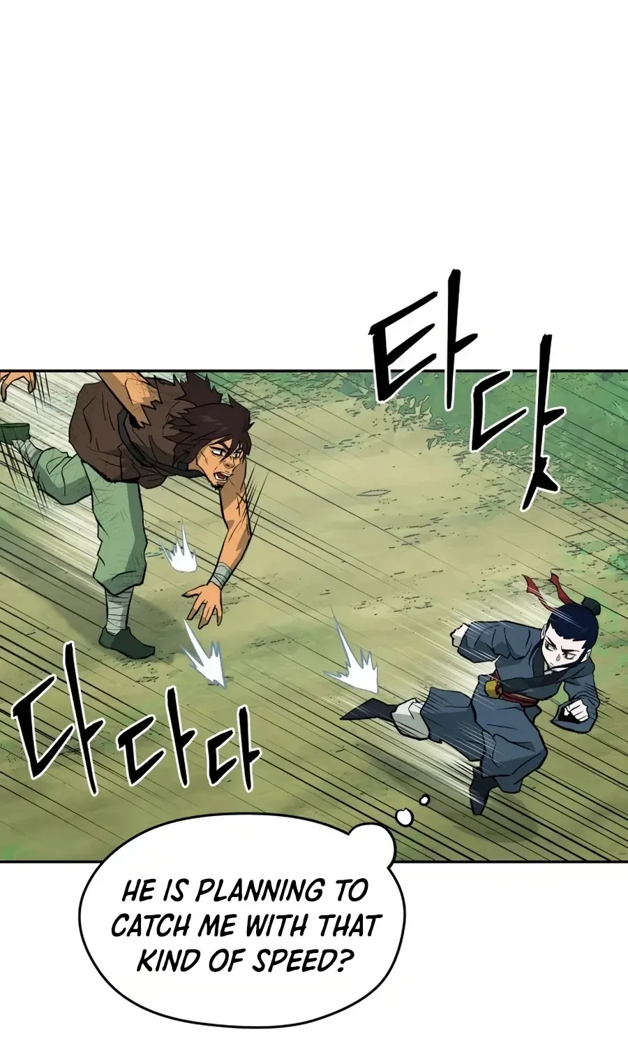 Gwanjeon: Kang Jin Lee Chapter 15 page 110 - 