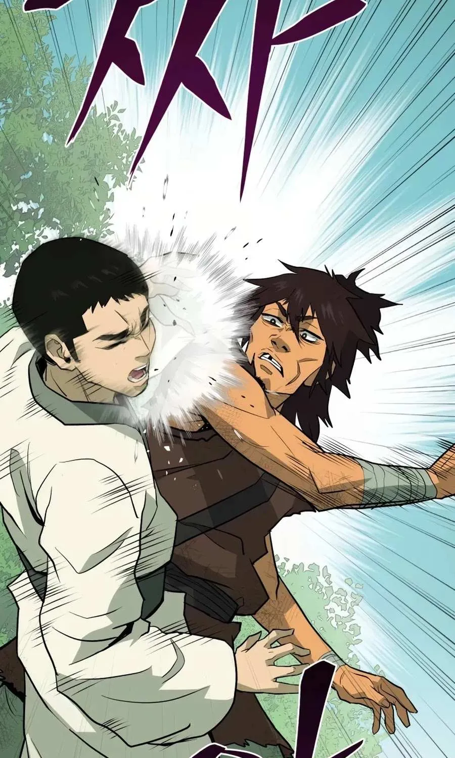 Gwanjeon: Kang Jin Lee Chapter 15 page 120 - 