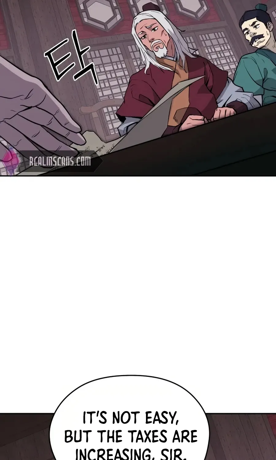 Gwanjeon: Kang Jin Lee Chapter 15 page 20 - 
