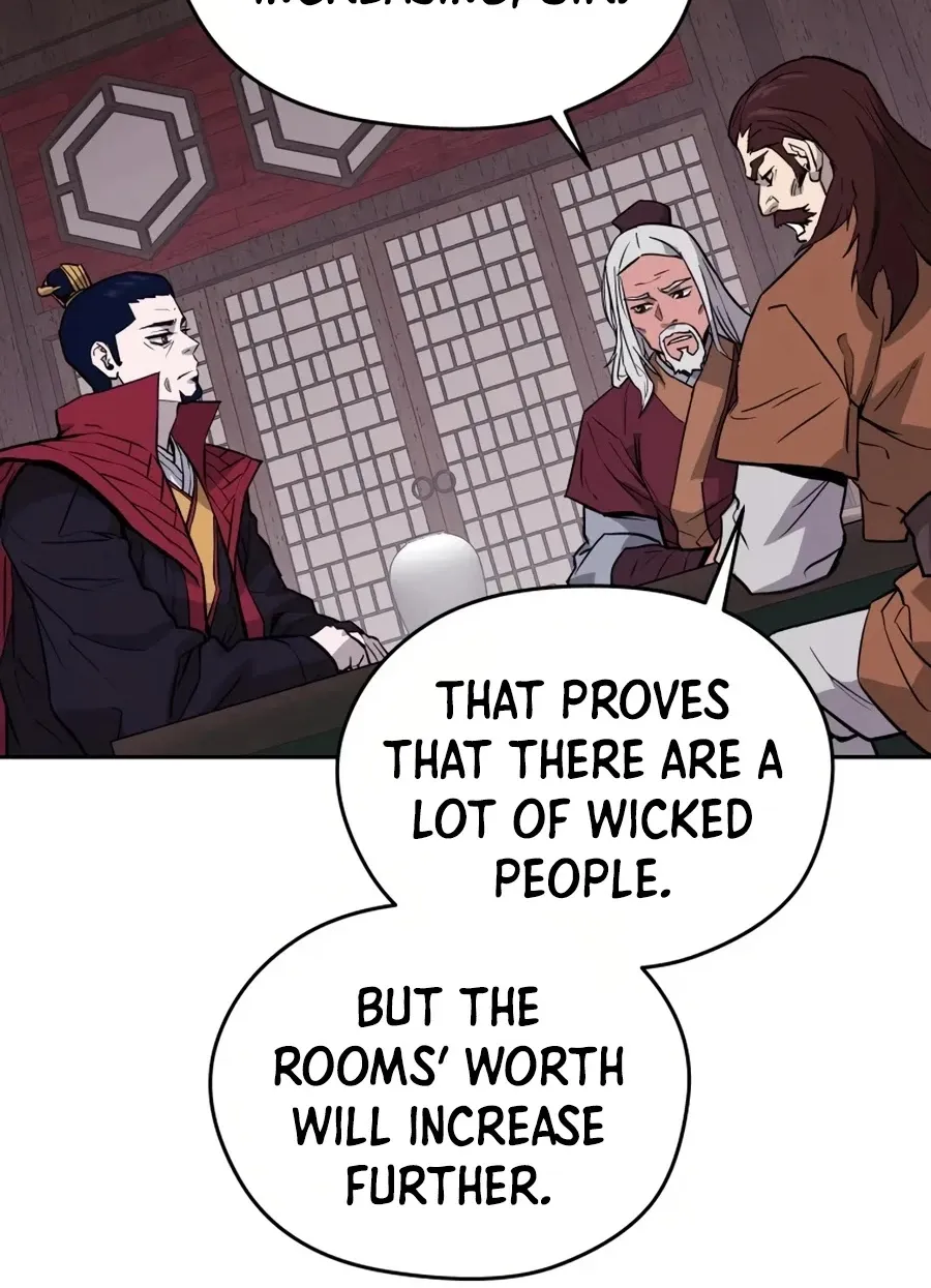 Gwanjeon: Kang Jin Lee Chapter 15 page 21 - 