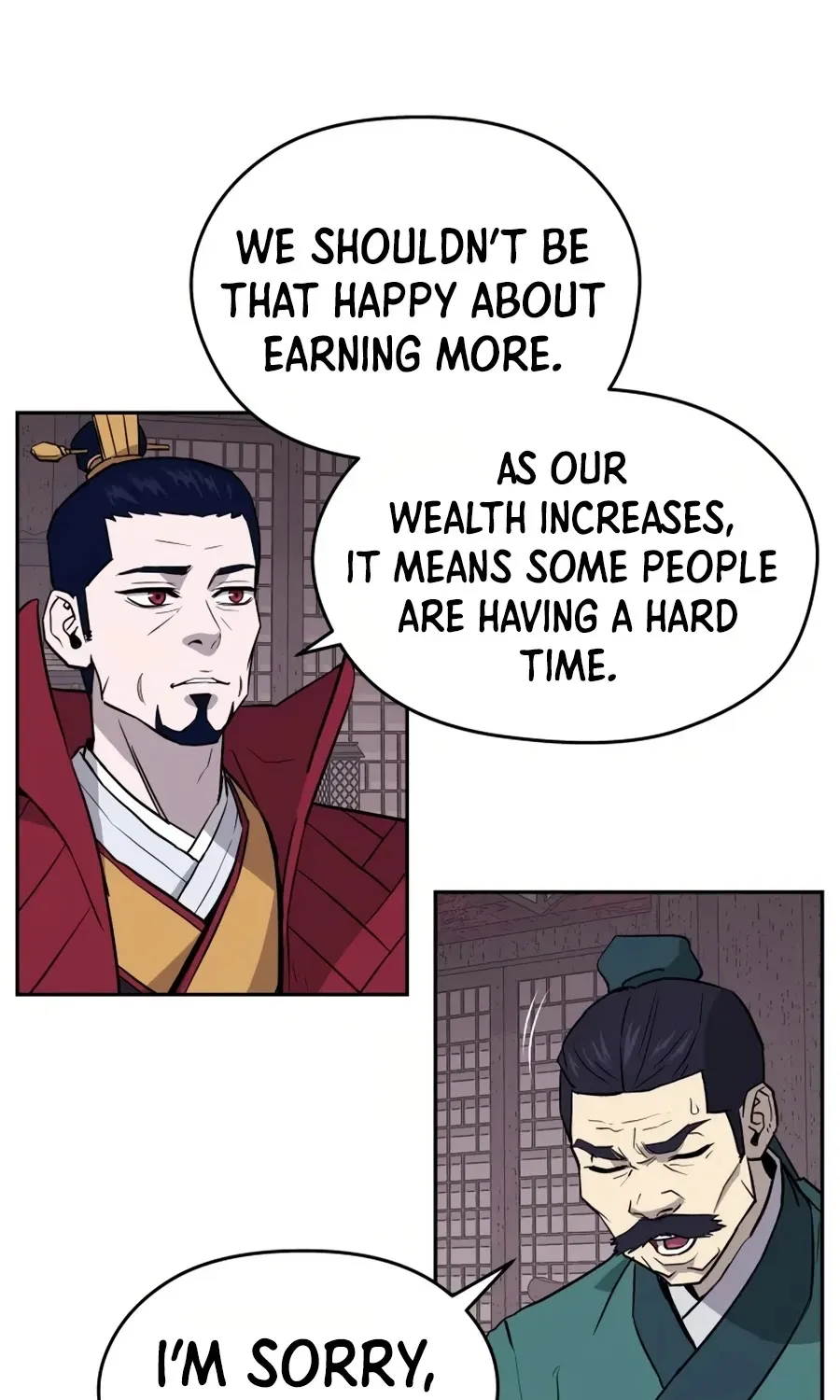 Gwanjeon: Kang Jin Lee Chapter 15 page 22 - 