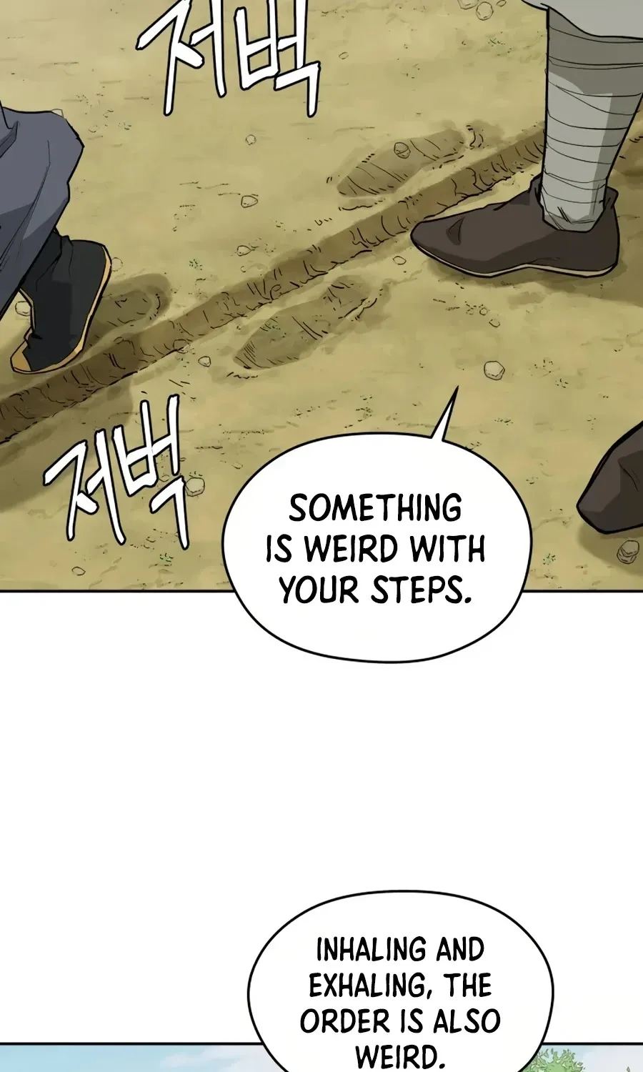 Gwanjeon: Kang Jin Lee Chapter 15 page 28 - 