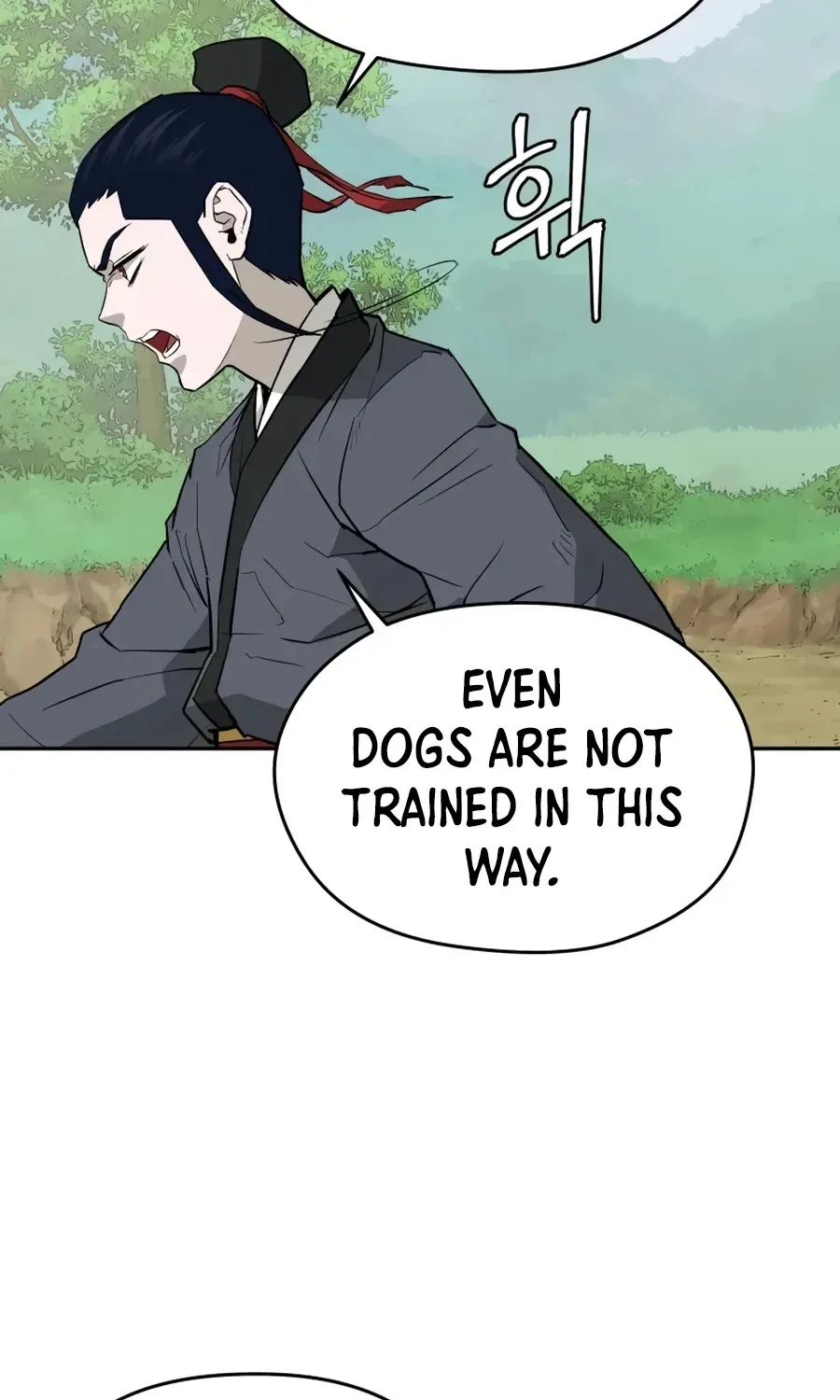 Gwanjeon: Kang Jin Lee Chapter 15 page 34 - 