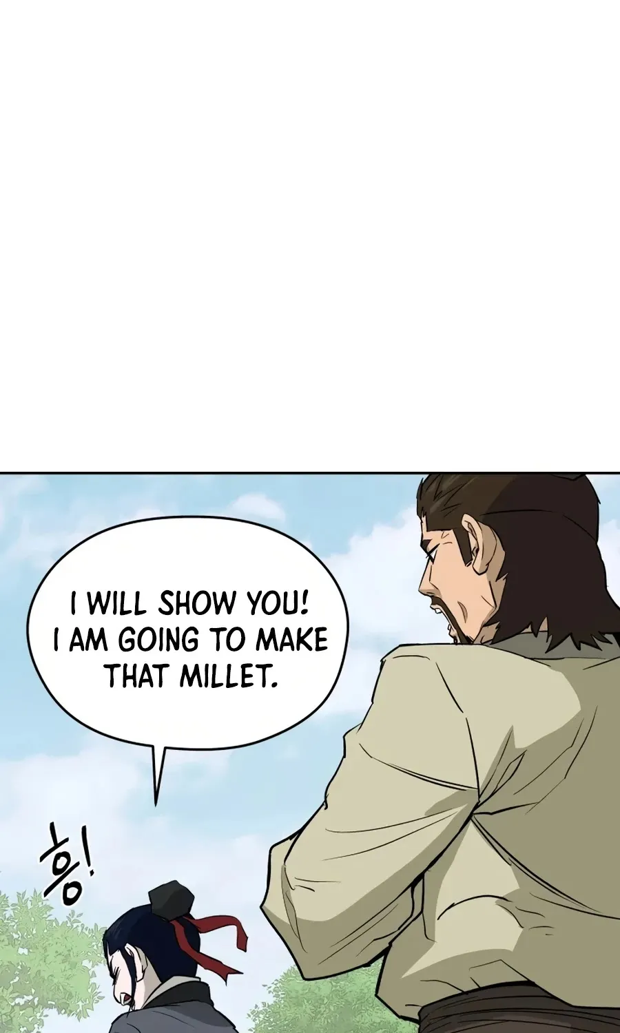 Gwanjeon: Kang Jin Lee Chapter 15 page 36 - 