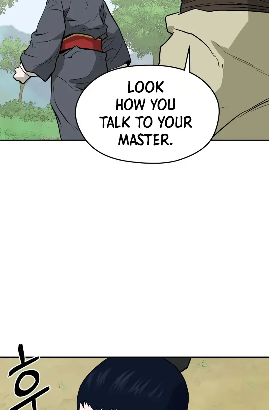 Gwanjeon: Kang Jin Lee Chapter 15 page 37 - 