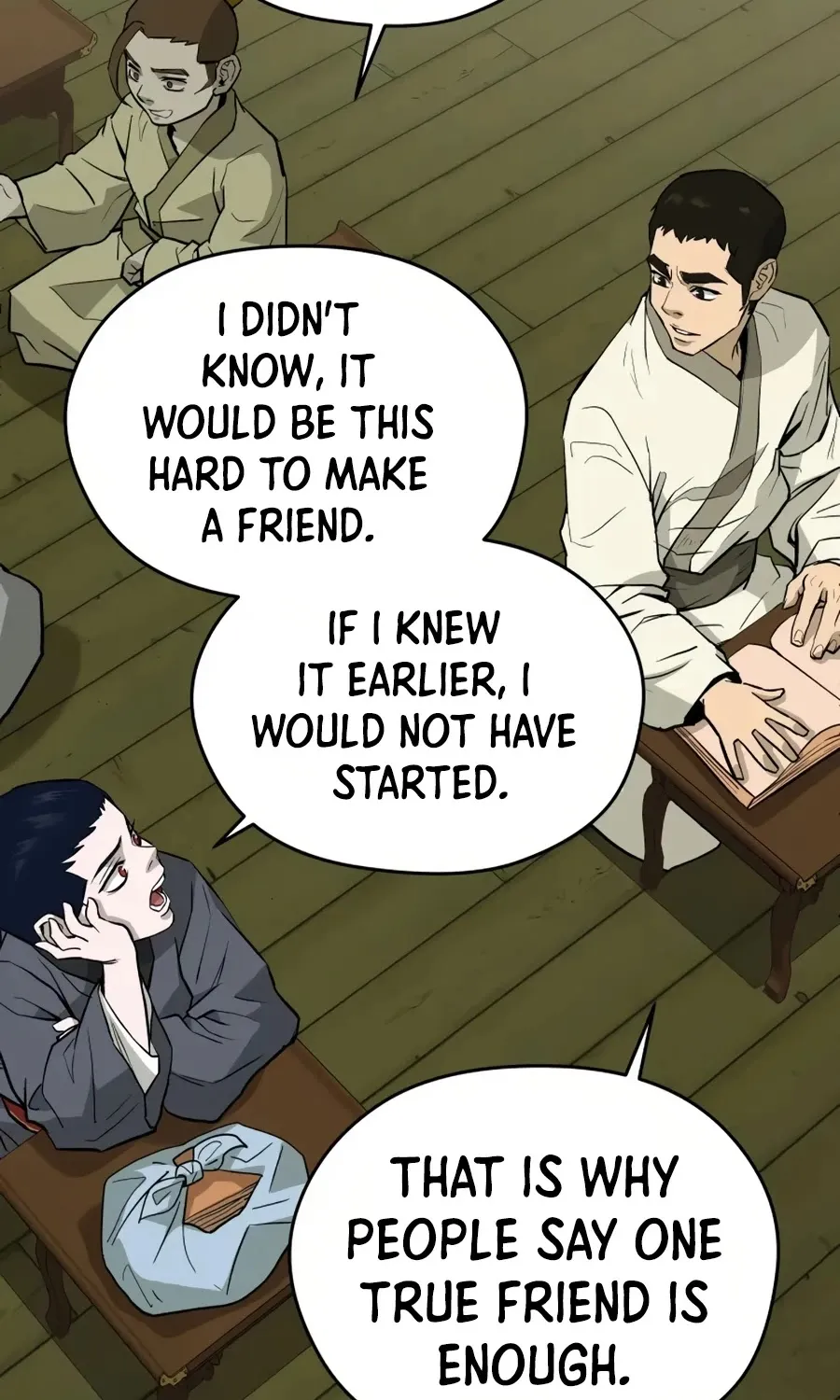 Gwanjeon: Kang Jin Lee Chapter 15 page 56 - 