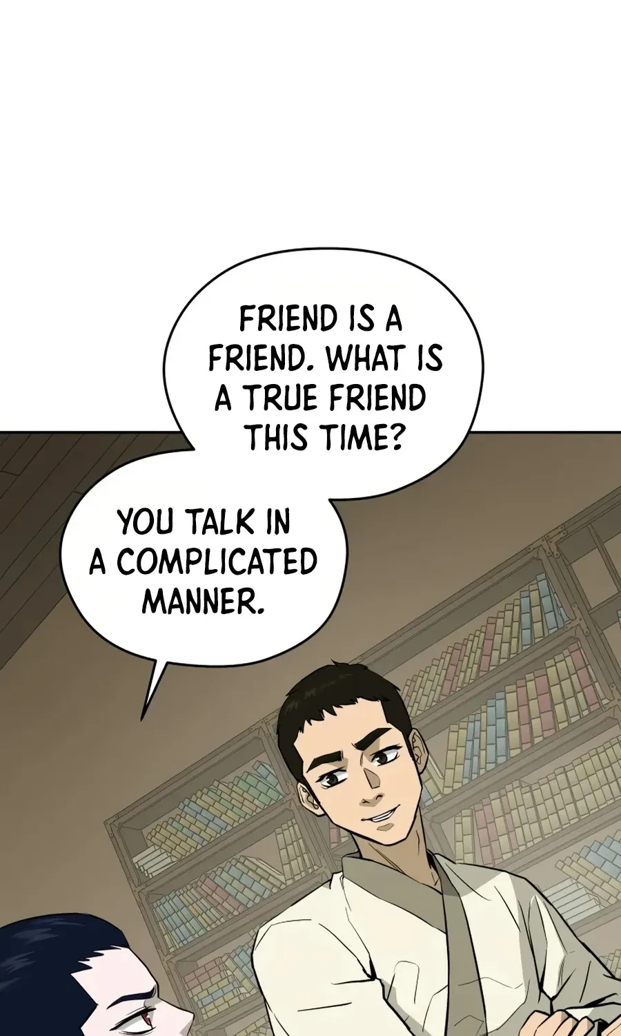 Gwanjeon: Kang Jin Lee Chapter 15 page 58 - 