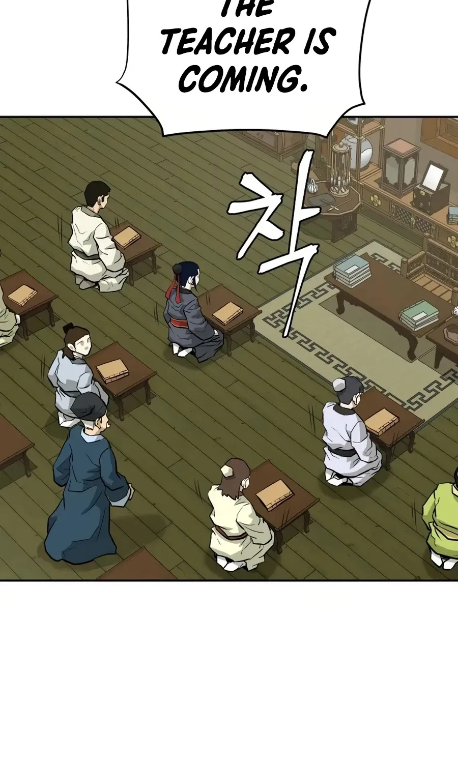 Gwanjeon: Kang Jin Lee Chapter 15 page 60 - 