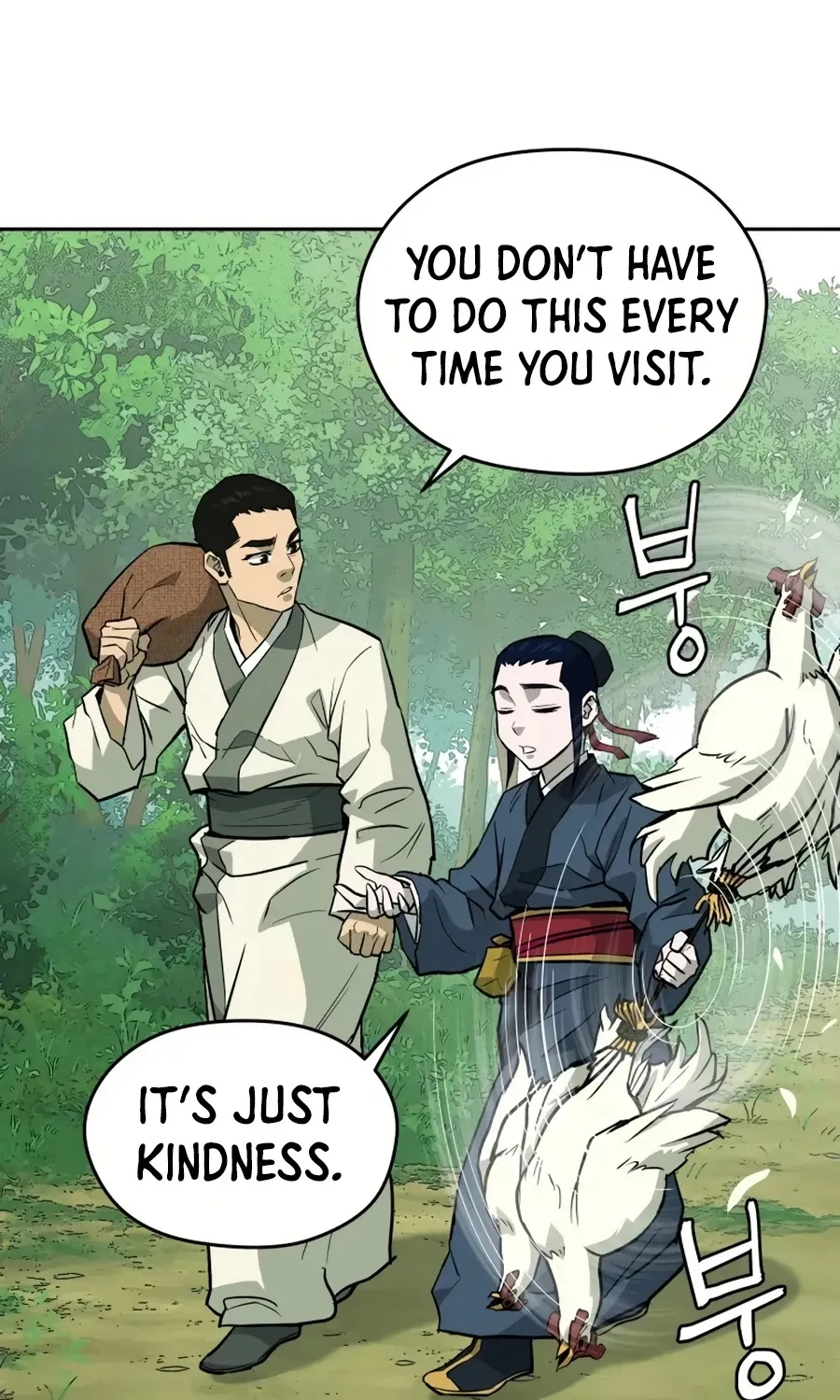 Gwanjeon: Kang Jin Lee Chapter 15 page 63 - 