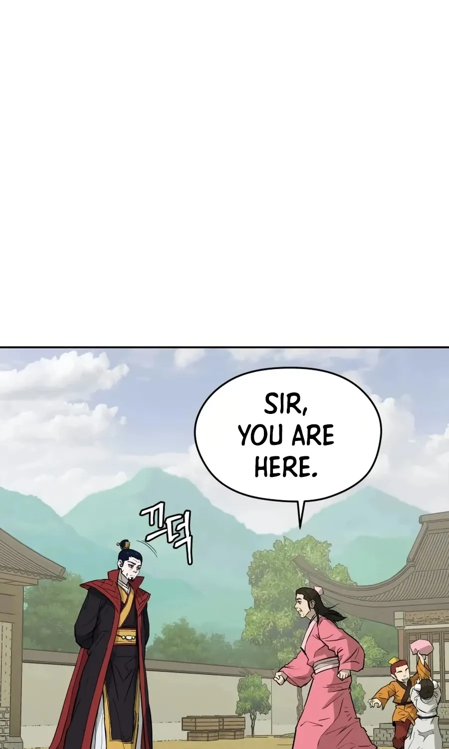Gwanjeon: Kang Jin Lee Chapter 15 page 8 - 