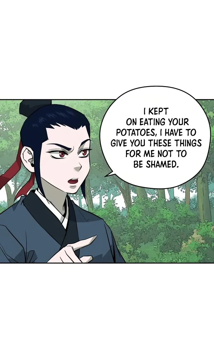Gwanjeon: Kang Jin Lee Chapter 15 page 74 - 
