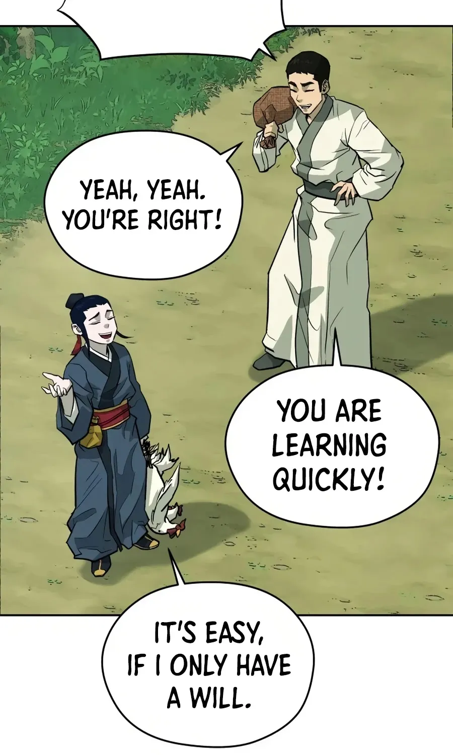 Gwanjeon: Kang Jin Lee Chapter 15 page 76 - 