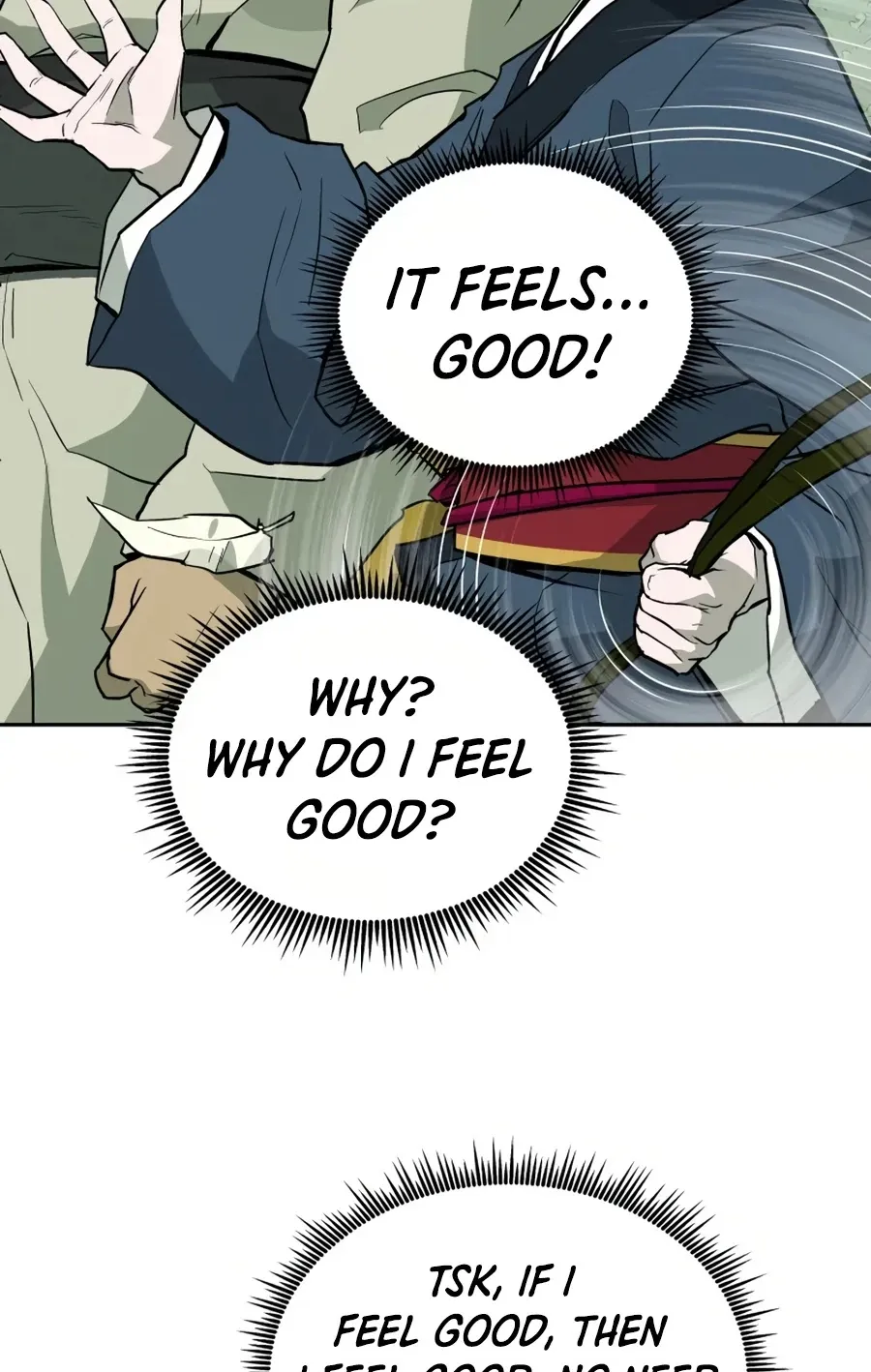 Gwanjeon: Kang Jin Lee Chapter 15 page 81 - 