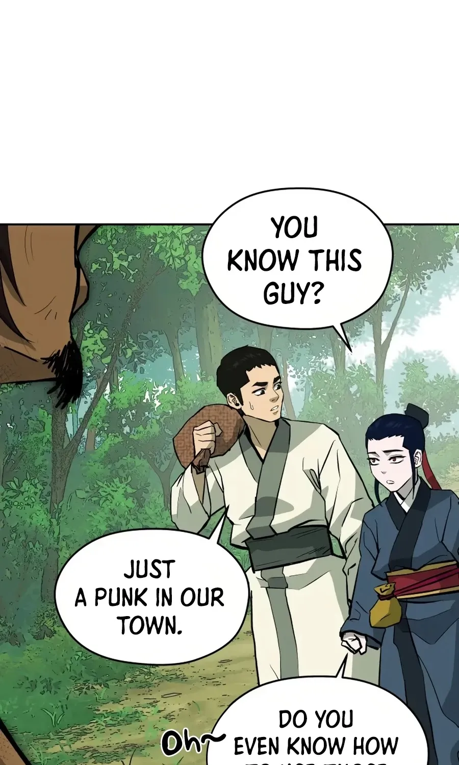 Gwanjeon: Kang Jin Lee Chapter 15 page 86 - 