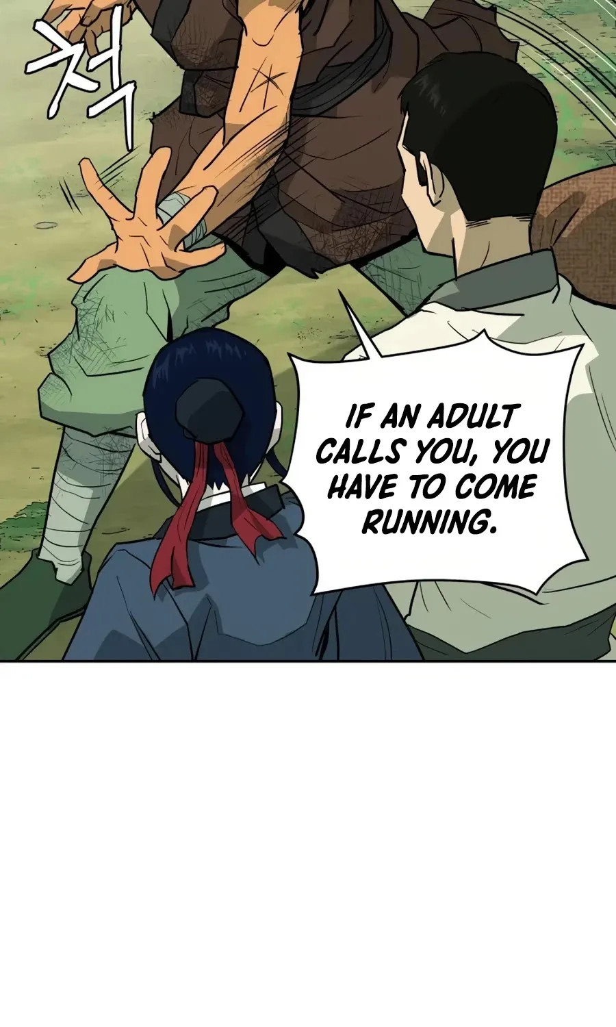 Gwanjeon: Kang Jin Lee Chapter 15 page 90 - 