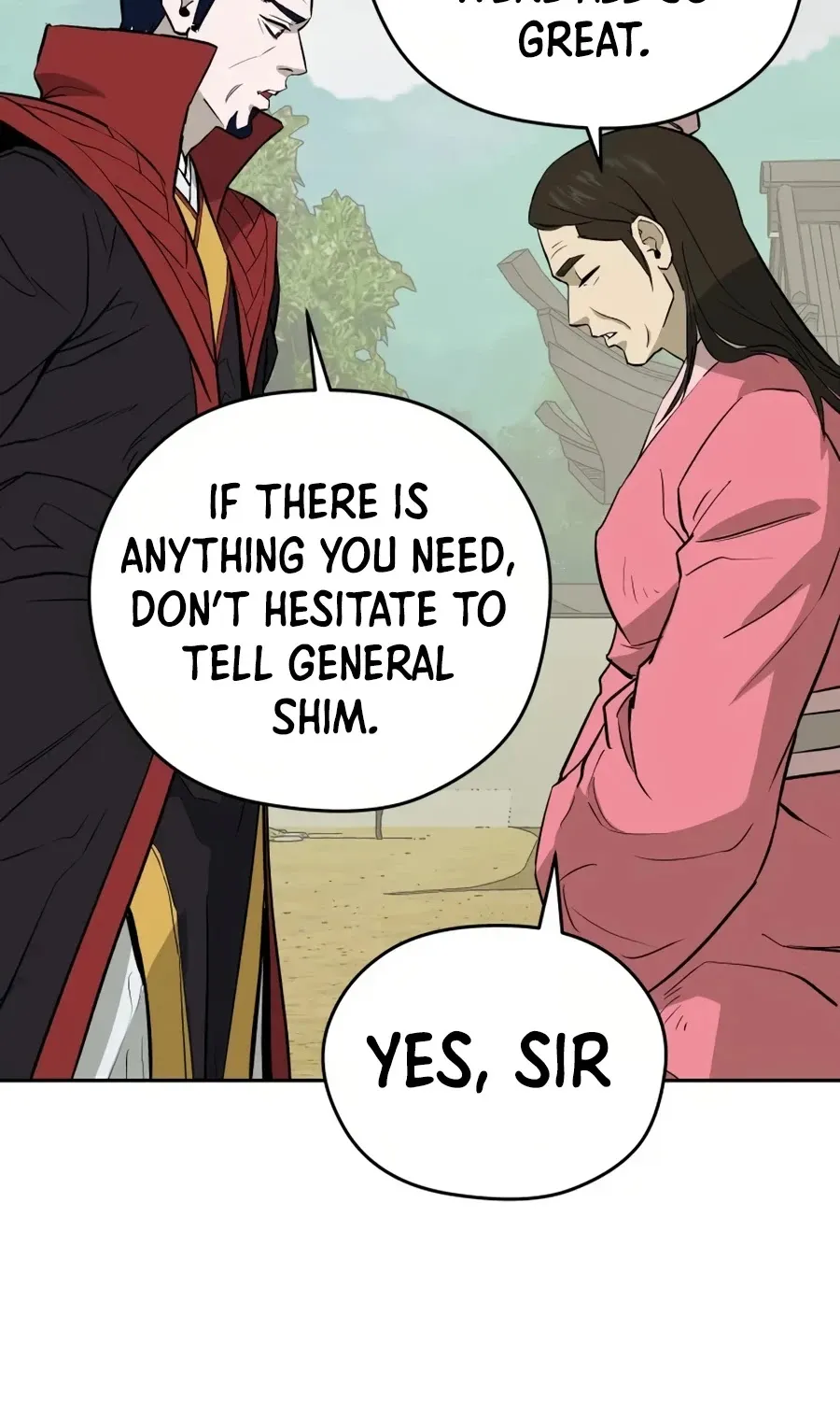 Gwanjeon: Kang Jin Lee Chapter 15 page 10 - 