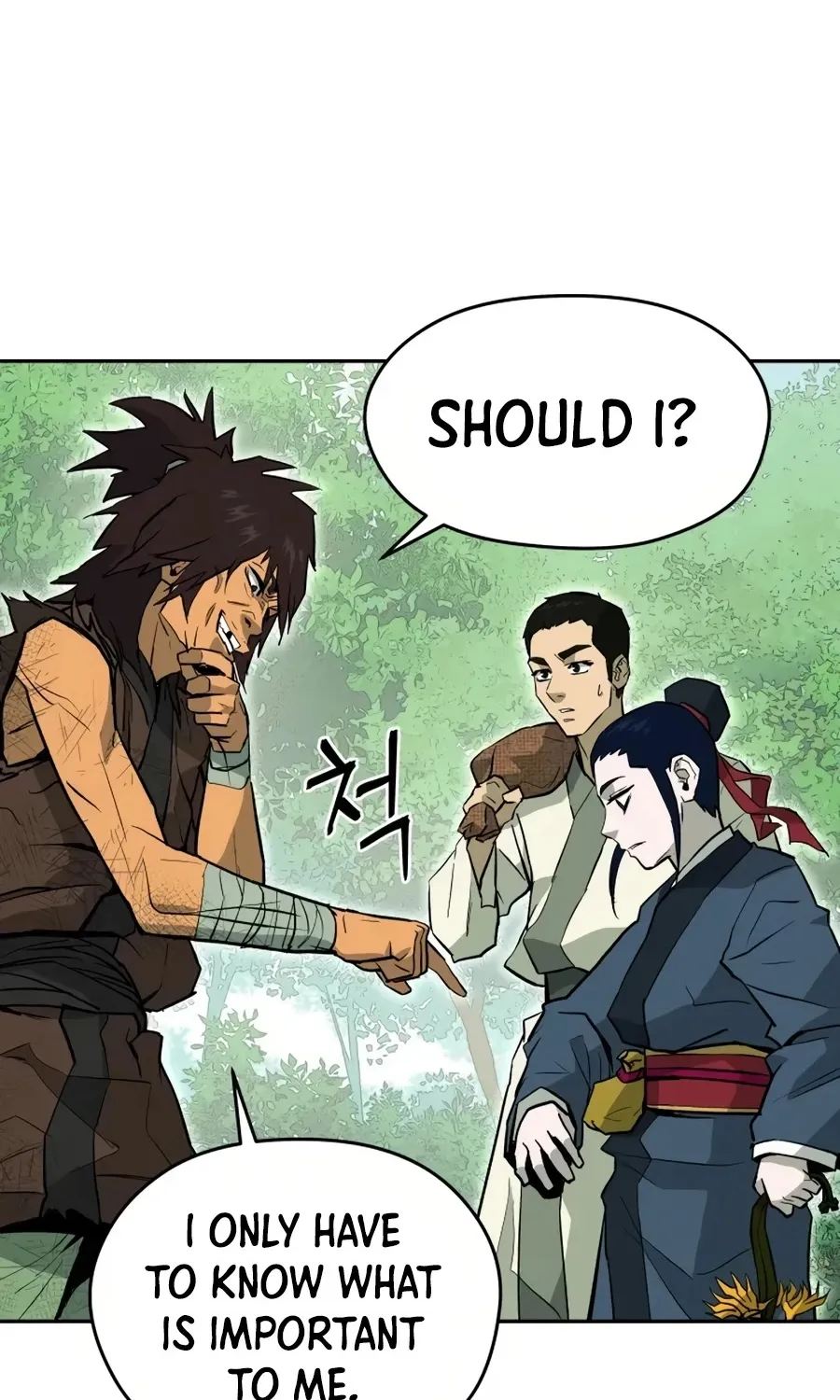 Gwanjeon: Kang Jin Lee Chapter 15 page 93 - 