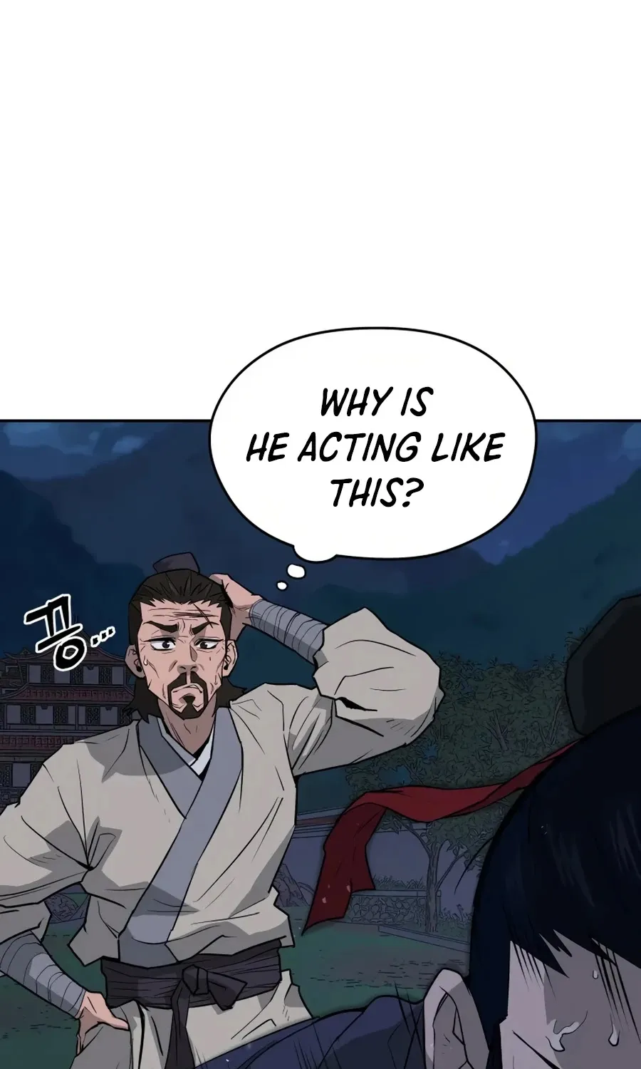 Gwanjeon: Kang Jin Lee Chapter 16 page 112 - 