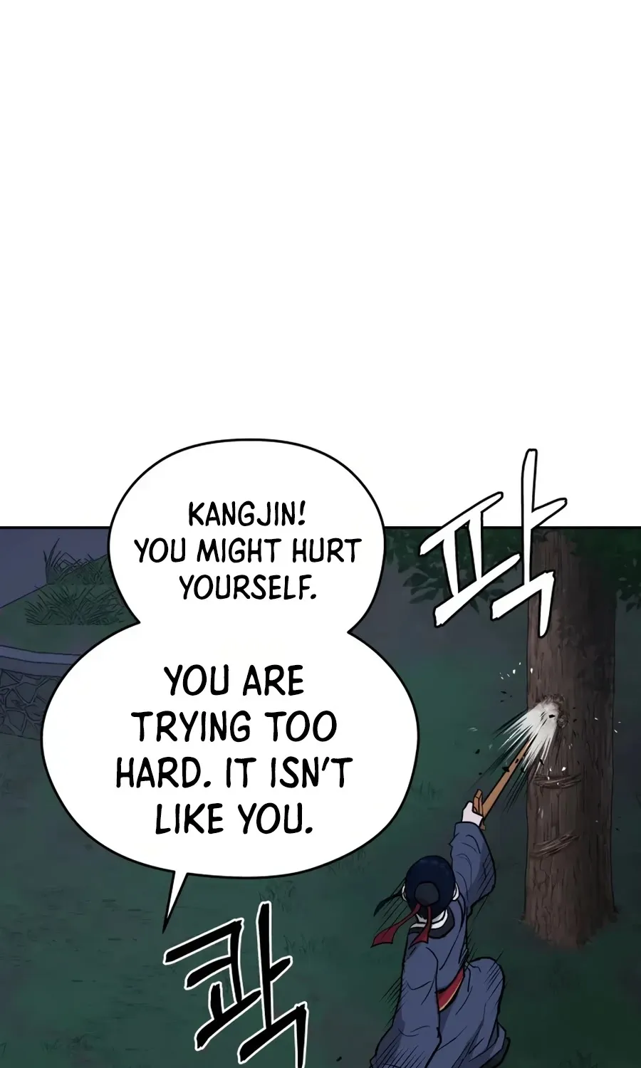 Gwanjeon: Kang Jin Lee Chapter 16 page 116 - 