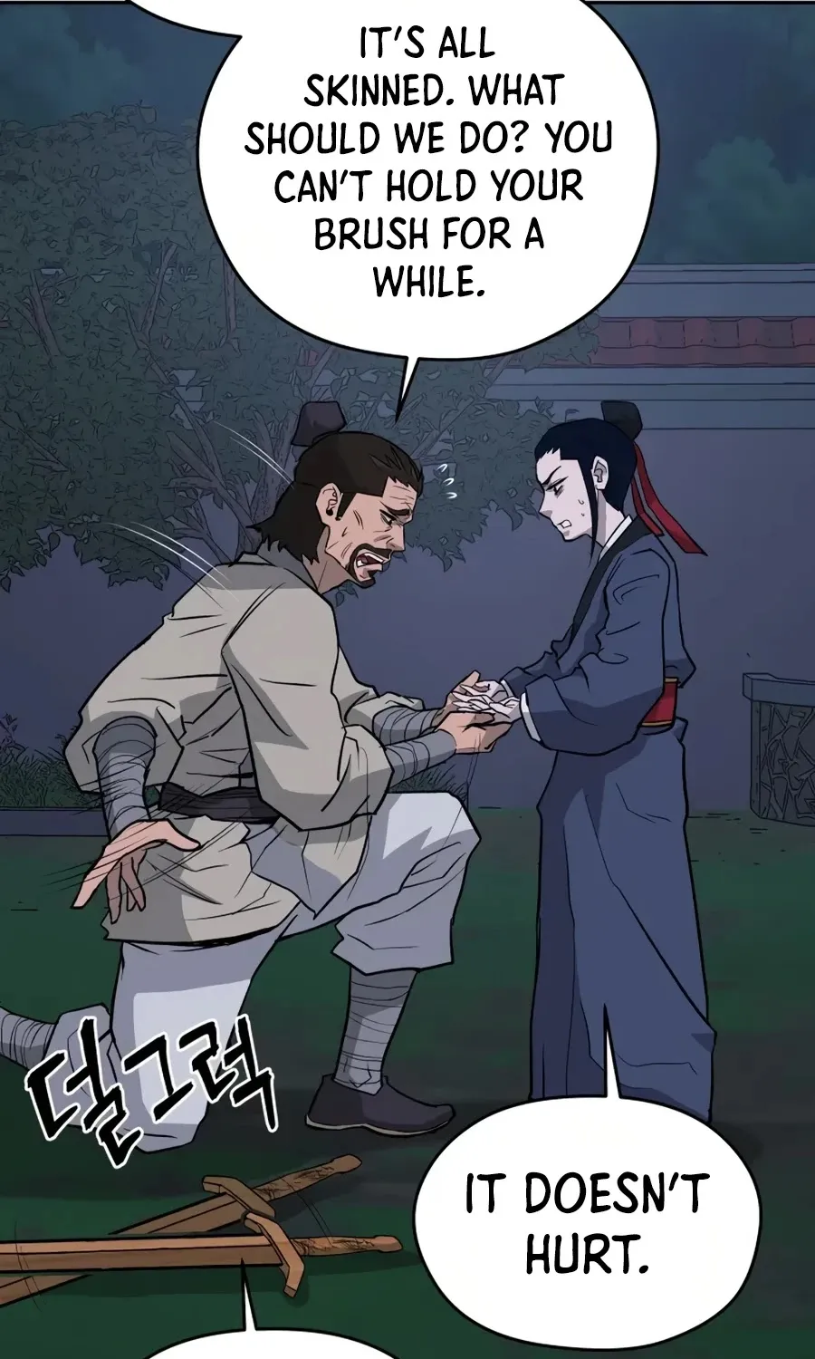 Gwanjeon: Kang Jin Lee Chapter 16 page 120 - 