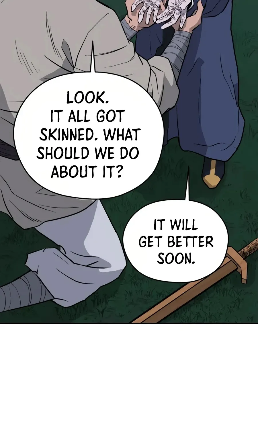 Gwanjeon: Kang Jin Lee Chapter 16 page 123 - 