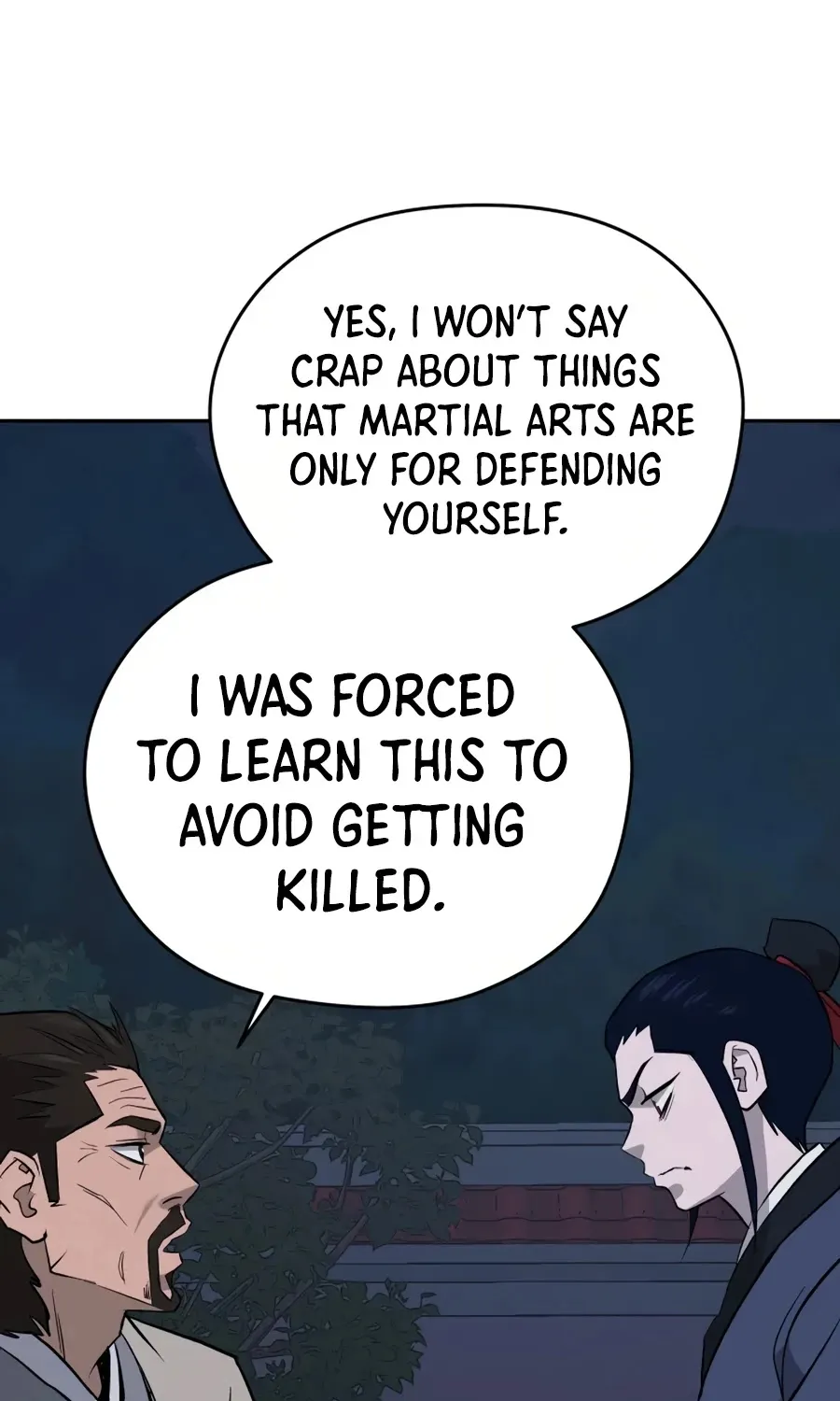 Gwanjeon: Kang Jin Lee Chapter 16 page 134 - 