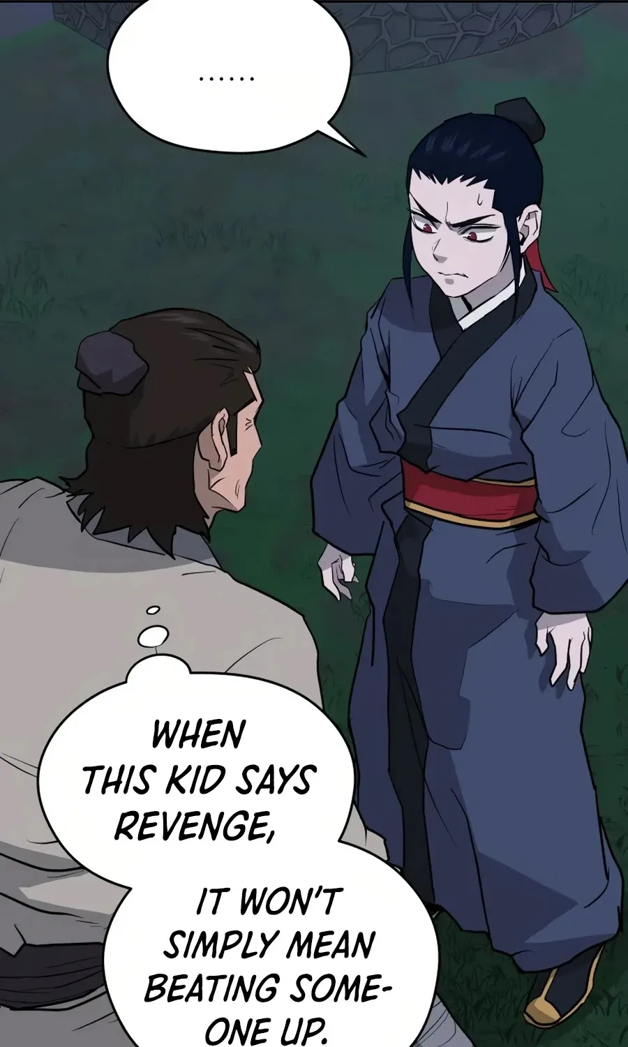 Gwanjeon: Kang Jin Lee Chapter 16 page 136 - 