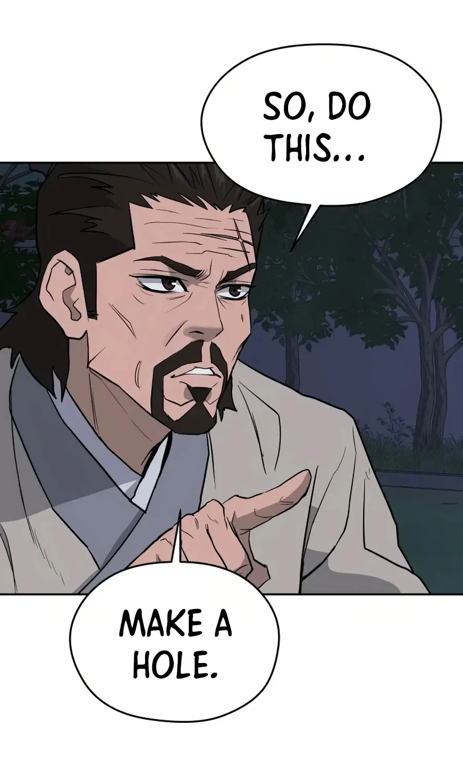 Gwanjeon: Kang Jin Lee Chapter 16 page 142 - 