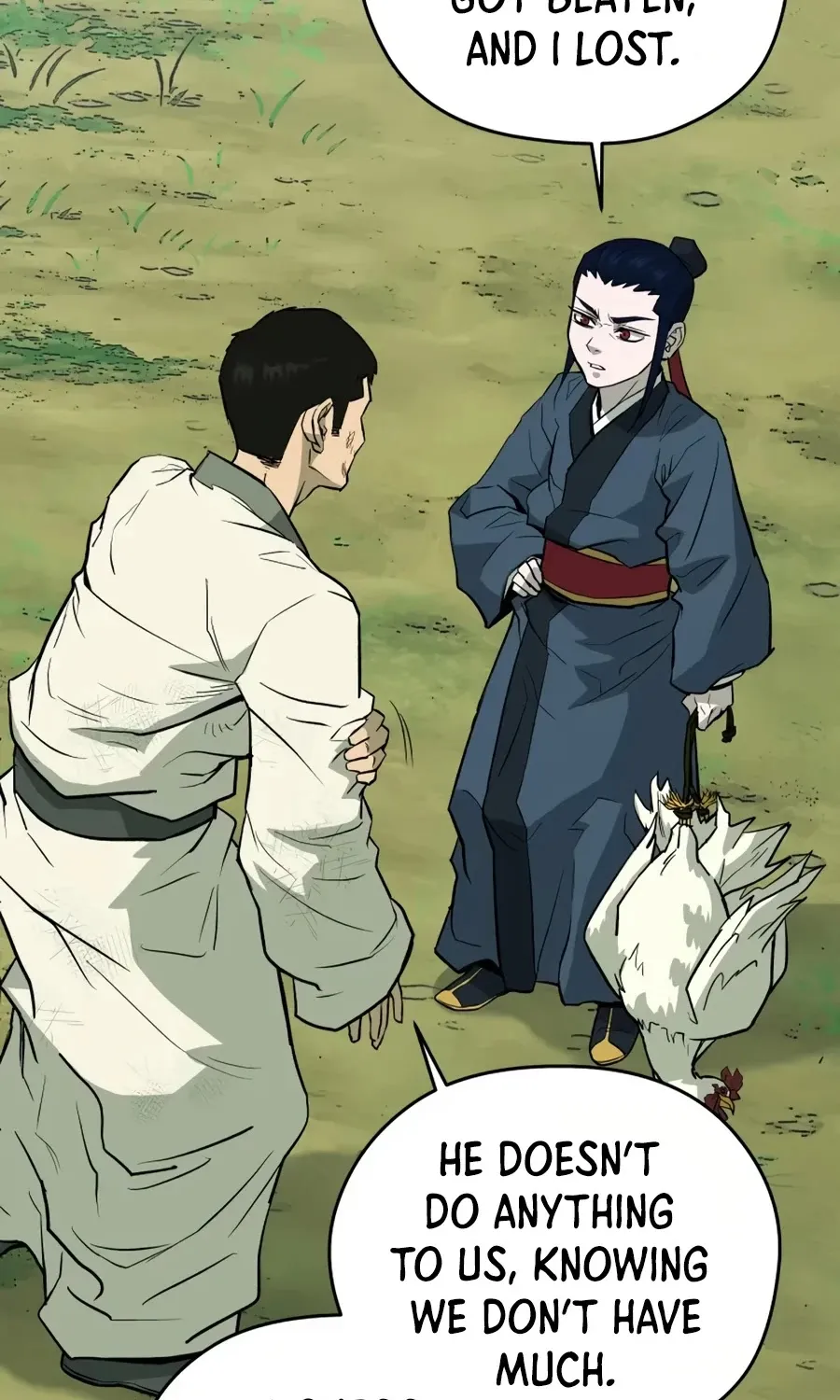 Gwanjeon: Kang Jin Lee Chapter 16 page 18 - 
