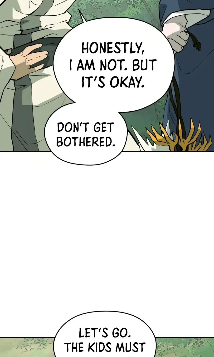 Gwanjeon: Kang Jin Lee Chapter 16 page 21 - 