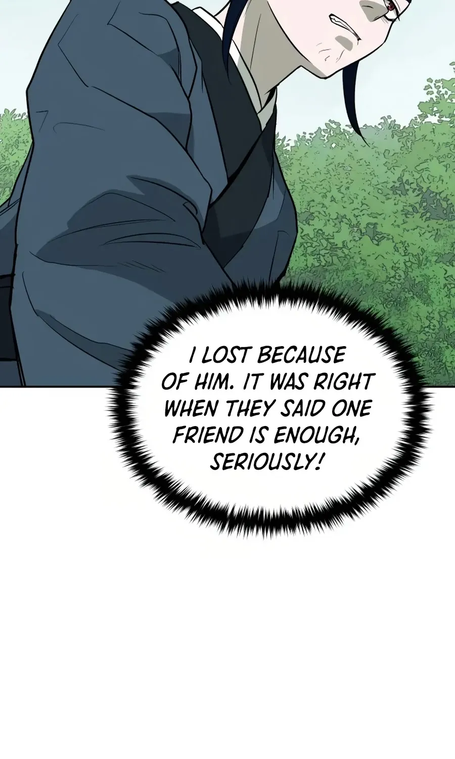 Gwanjeon: Kang Jin Lee Chapter 16 page 28 - 